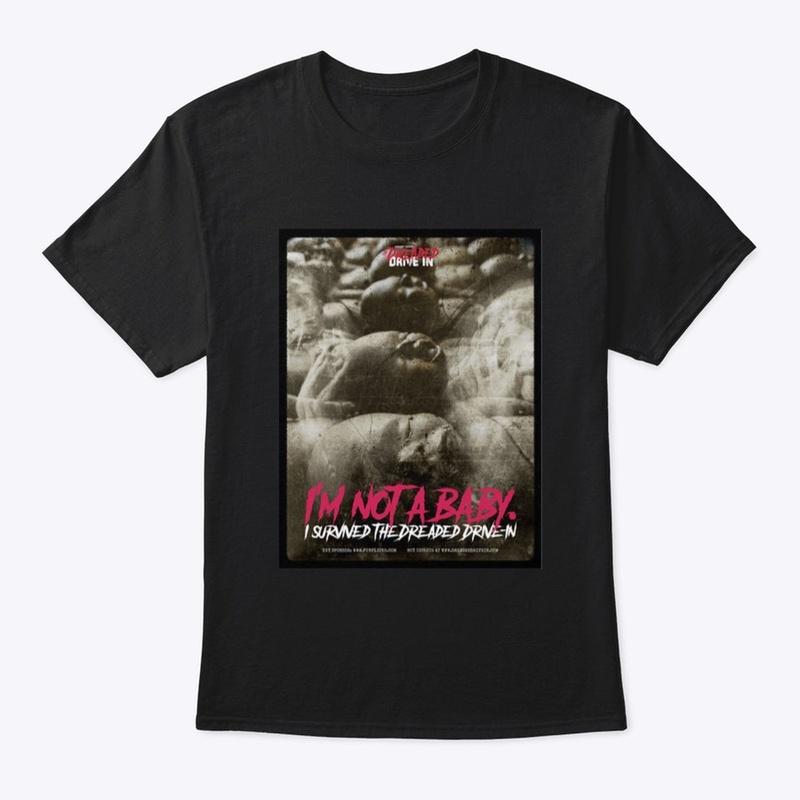 I'm Not a Baby T-Shirt